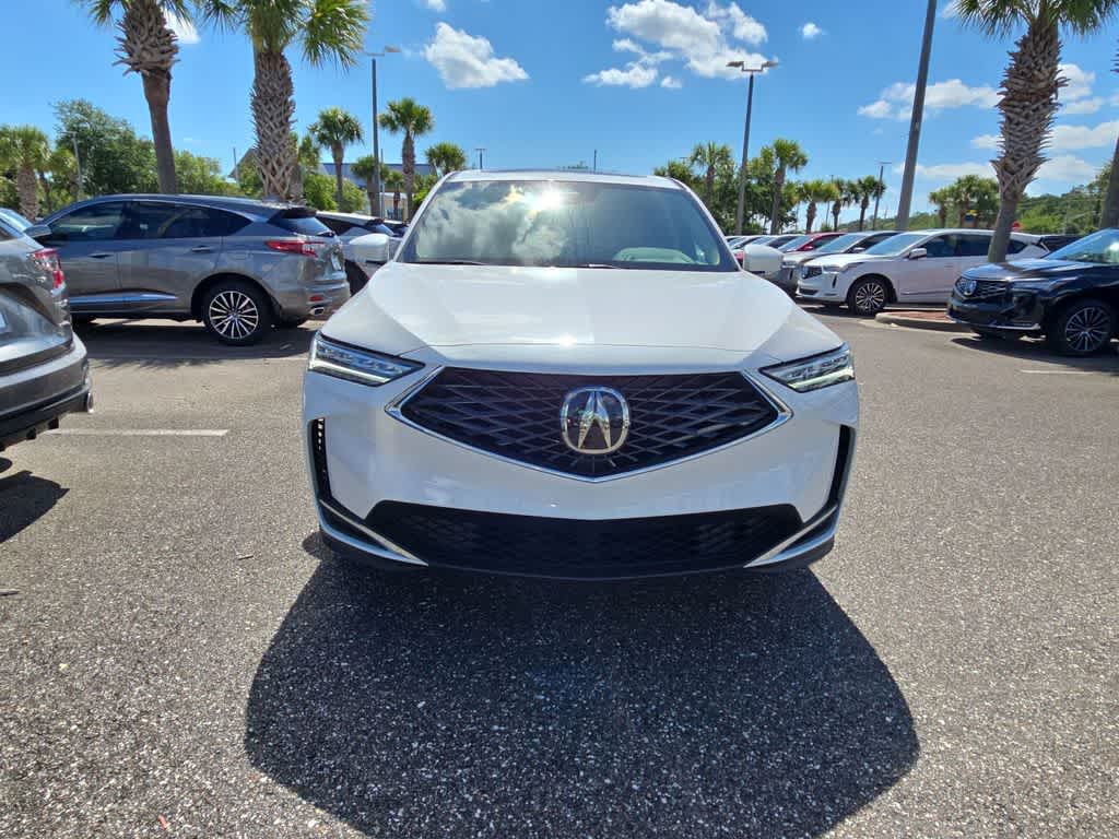 Thumbnail: 2026 Acura MDX - 3