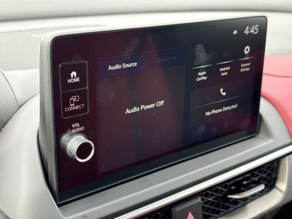 Thumbnail: 2025 Acura ADX - 18