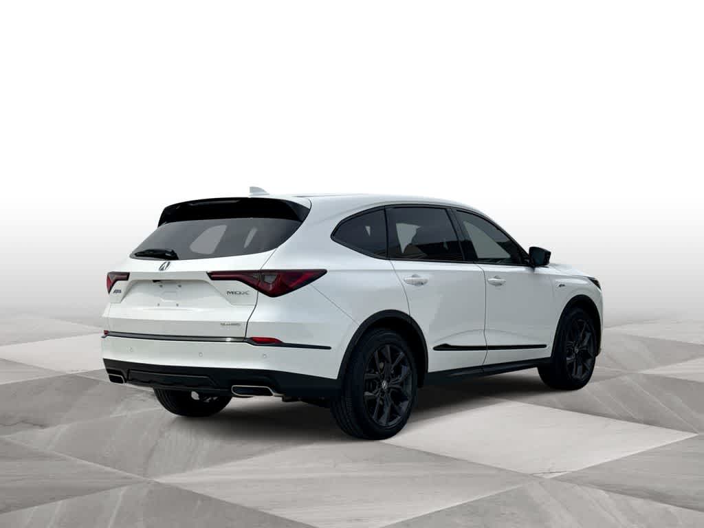 Thumbnail: 2024 Acura MDX - 8