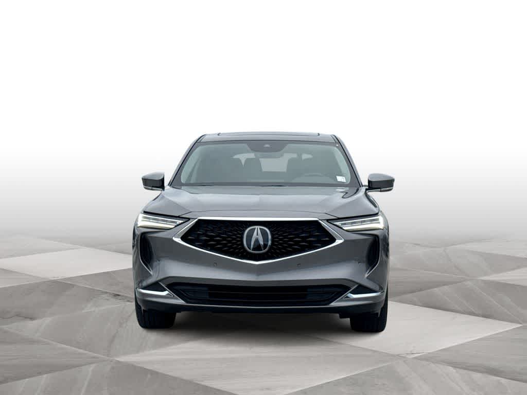 Thumbnail: 2024 Acura MDX - 3