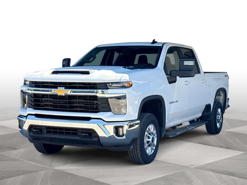 Thumbnail: 2025 Chevrolet Silverado 2500 - 1
