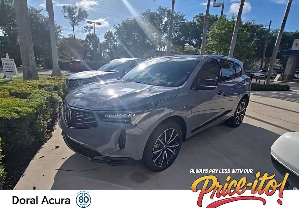 Thumbnail: 2026 Acura RDX - 1