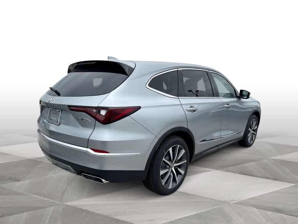 Thumbnail: 2026 Acura MDX - 8