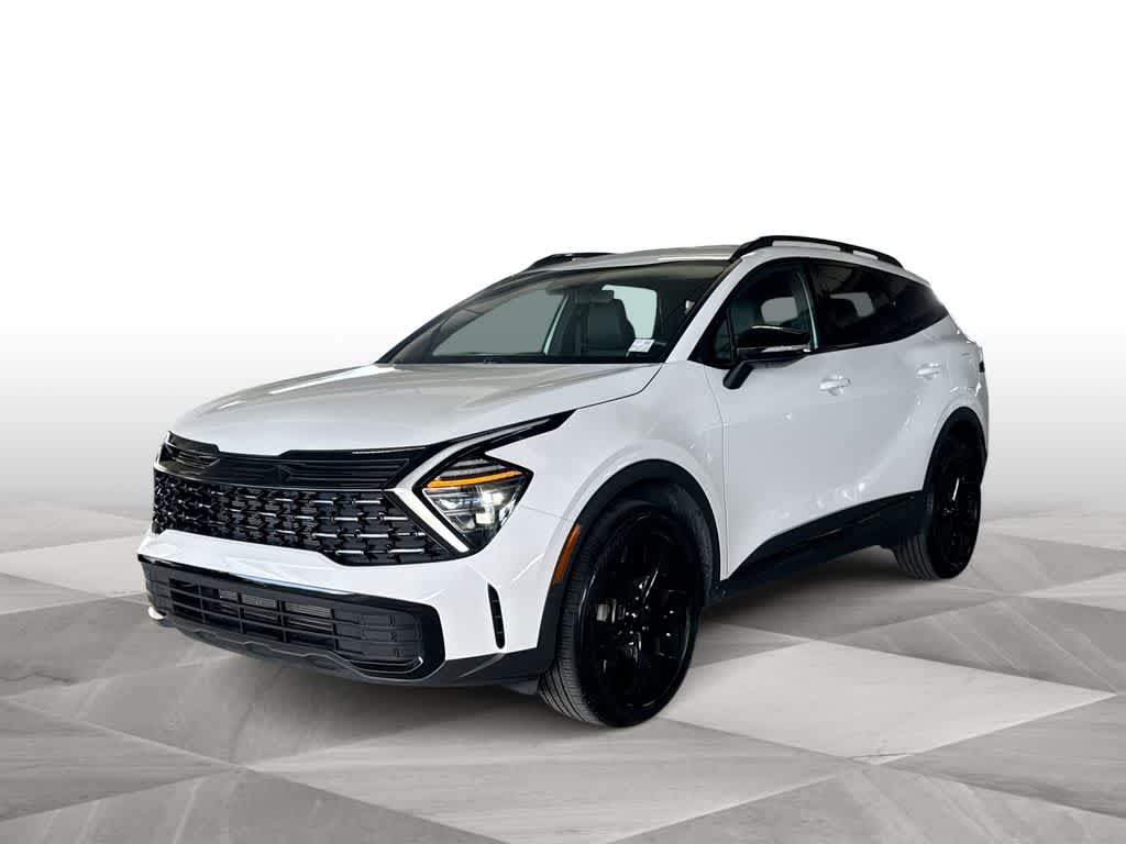 Thumbnail: 2025 Kia Sportage - 1