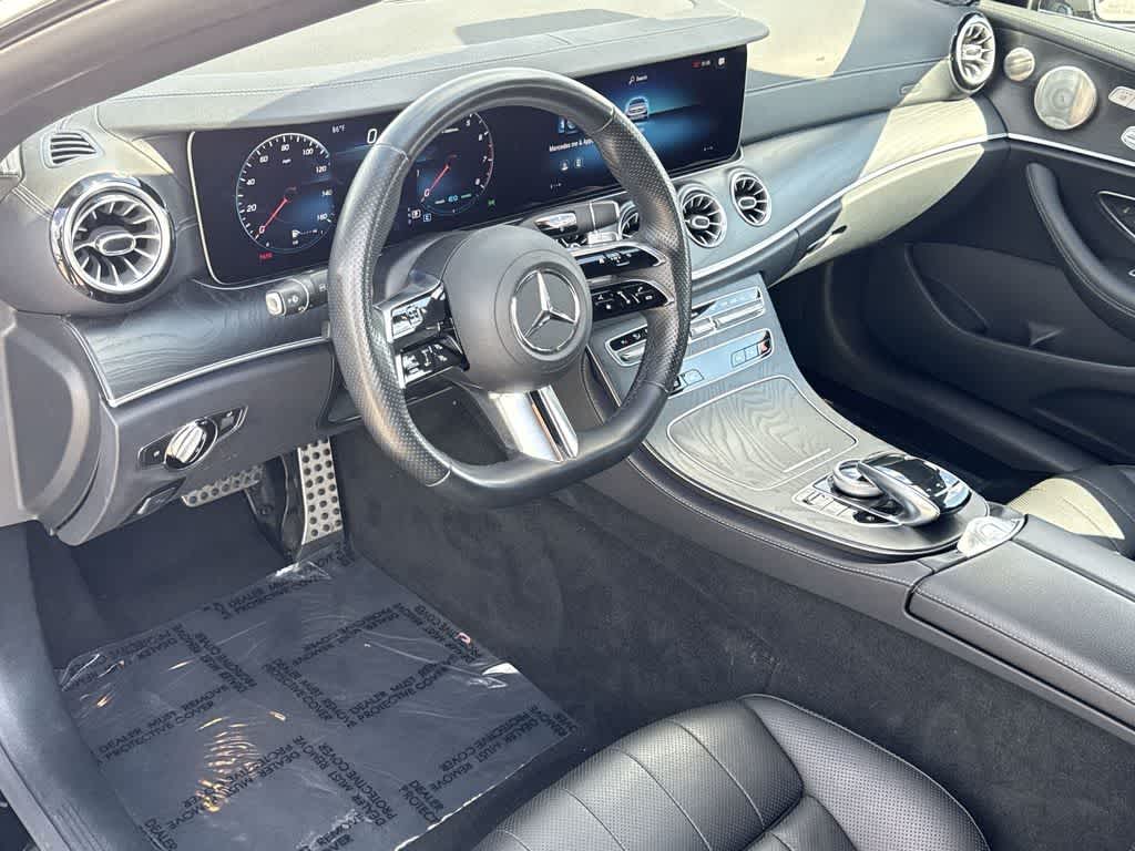 Thumbnail: 2023 Mercedes-Benz E-Class - 13