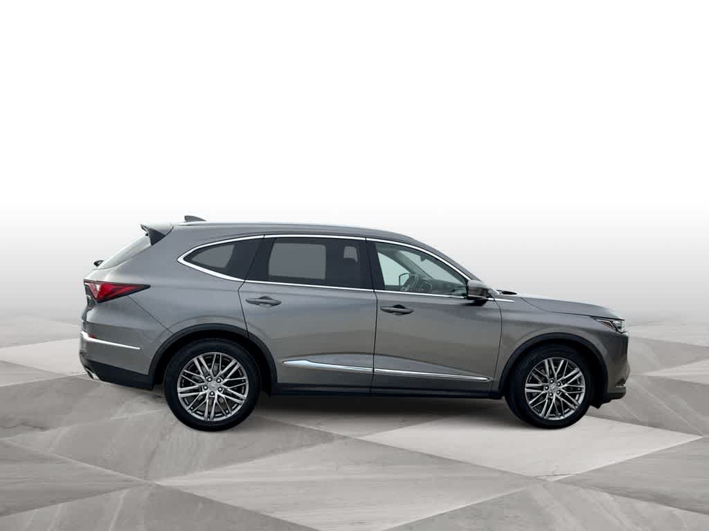 Thumbnail: 2023 Acura MDX - 9