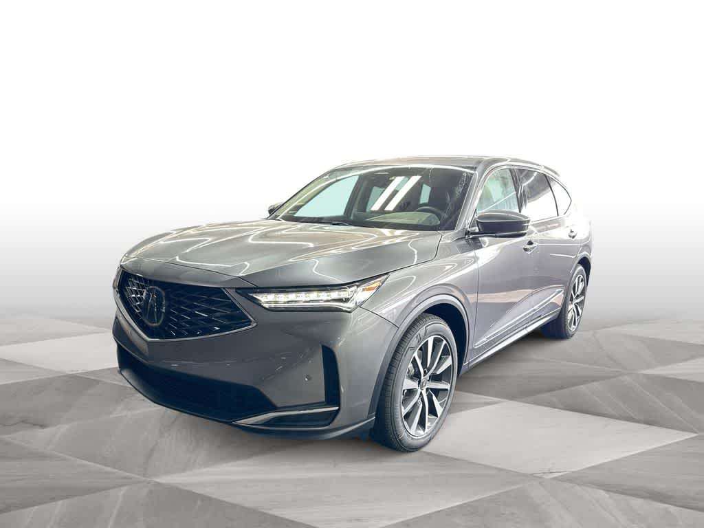 Thumbnail: 2026 Acura MDX - 4