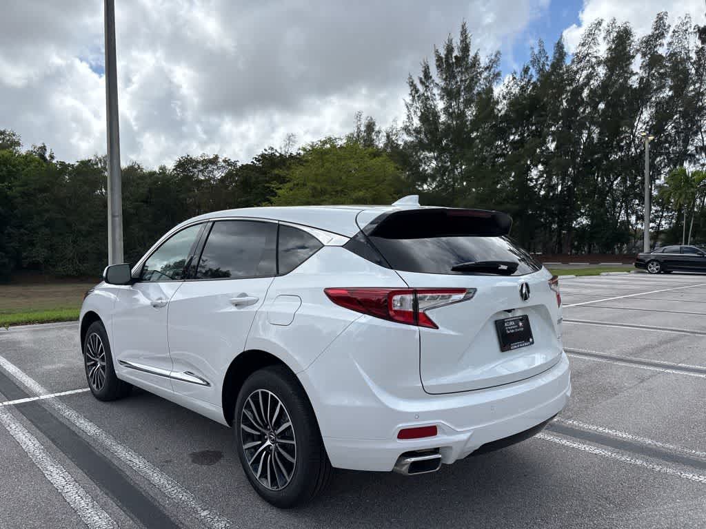 Thumbnail: 2026 Acura RDX - 3