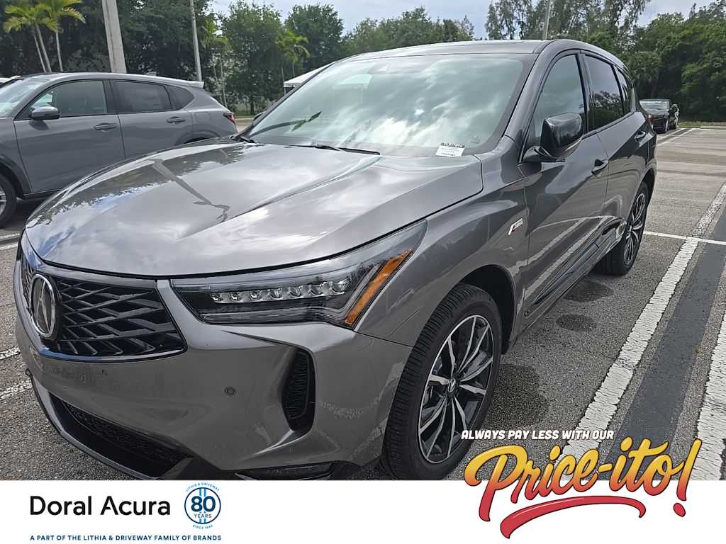 Thumbnail: 2026 Acura RDX - 1