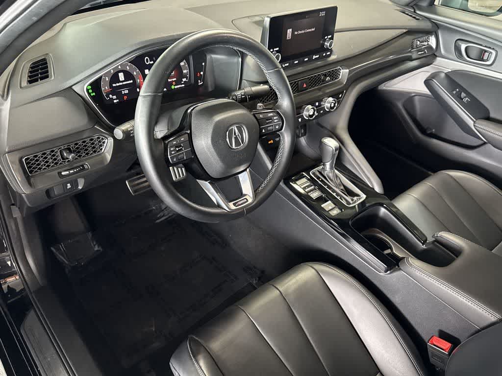 Thumbnail: 2024 Acura Integra - 13