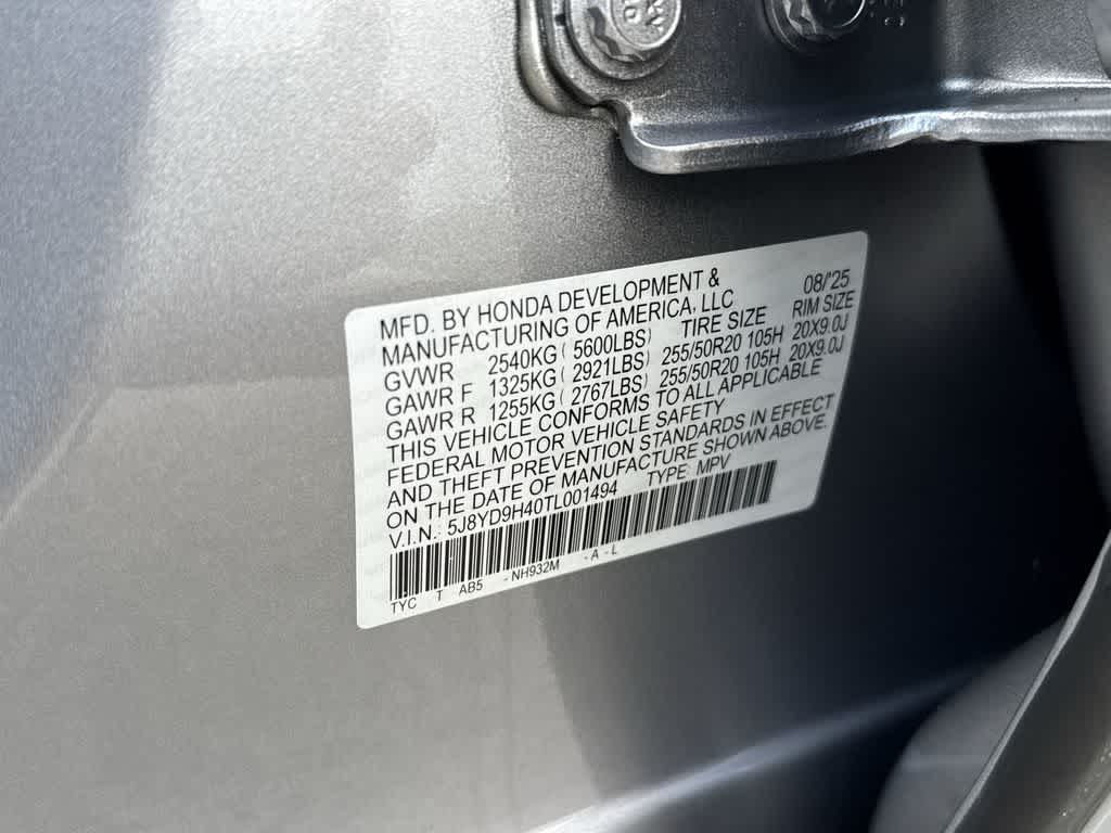 Thumbnail: 2026 Acura MDX - 28