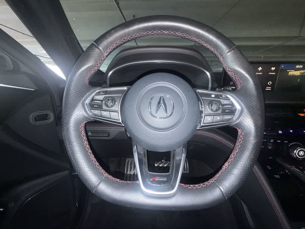 Thumbnail: 2023 Acura MDX - 15