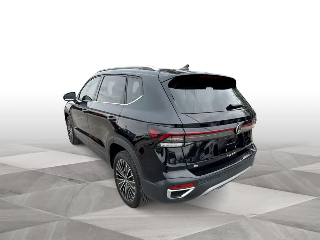 Thumbnail: 2025 Volkswagen Taos - 6