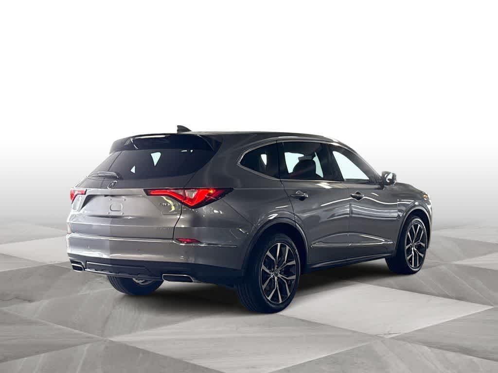 Thumbnail: 2024 Acura MDX - 8