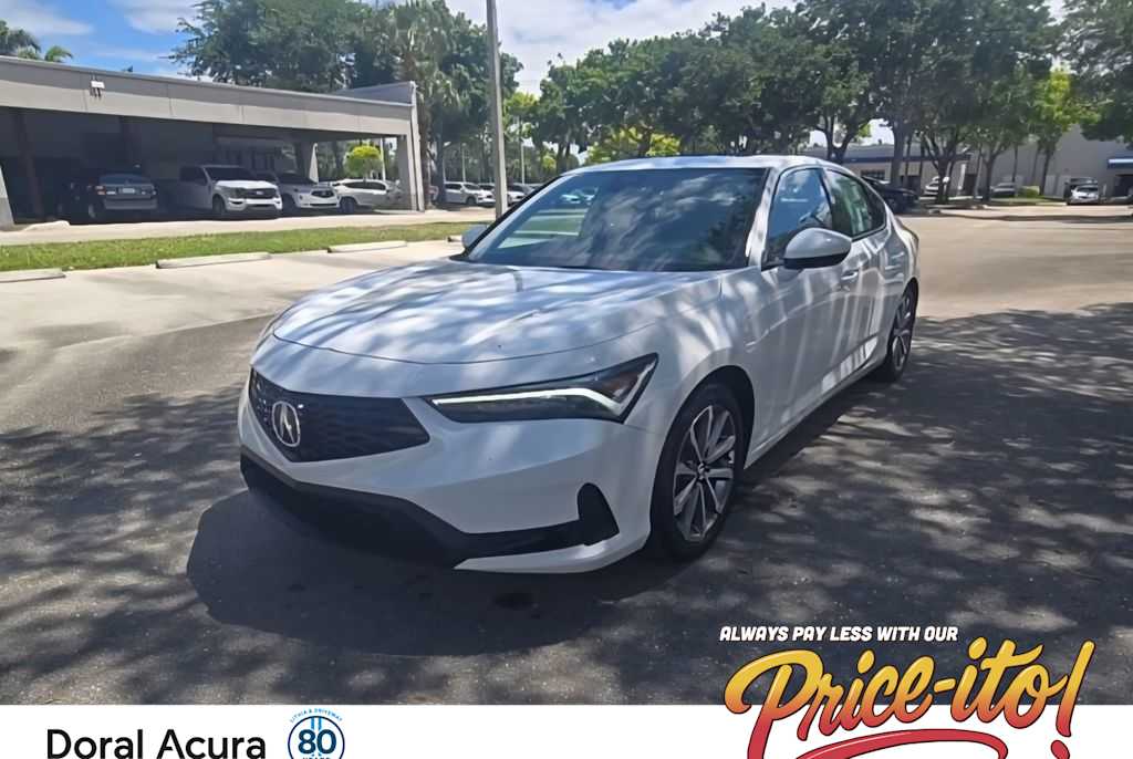Thumbnail: 2026 Acura Integra - 1