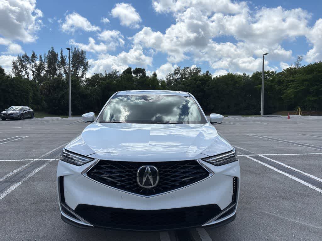 Thumbnail: 2026 Acura MDX - 8