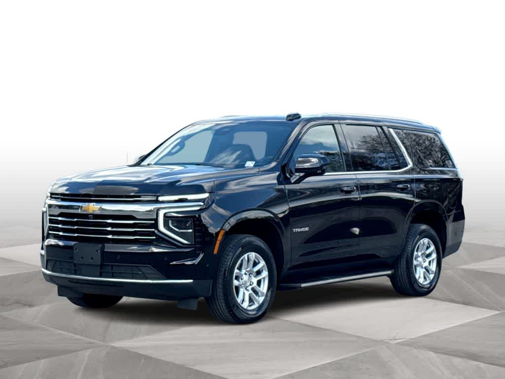 Thumbnail: 2025 Chevrolet Tahoe - 4