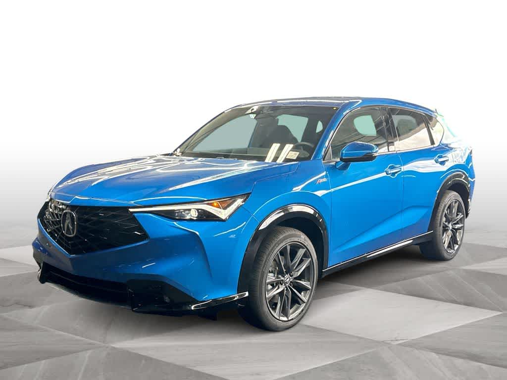 Thumbnail: 2026 Acura ADX - 4