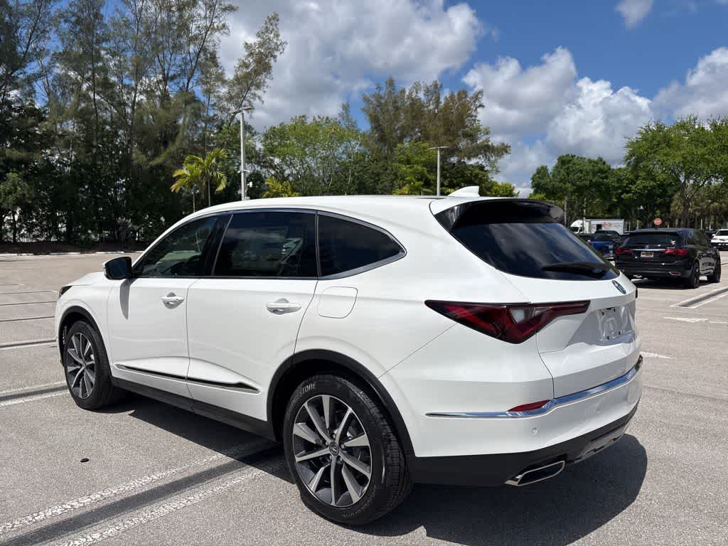 Thumbnail: 2026 Acura MDX - 3