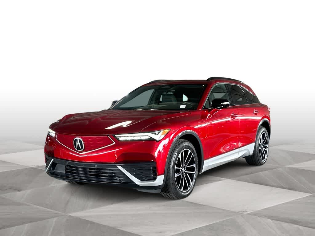 Thumbnail: 2024 Acura ZDX - 1