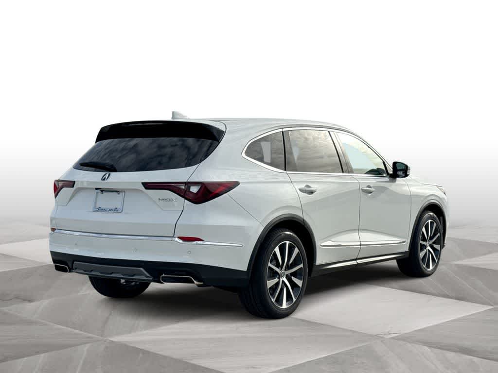 Thumbnail: 2026 Acura MDX - 8