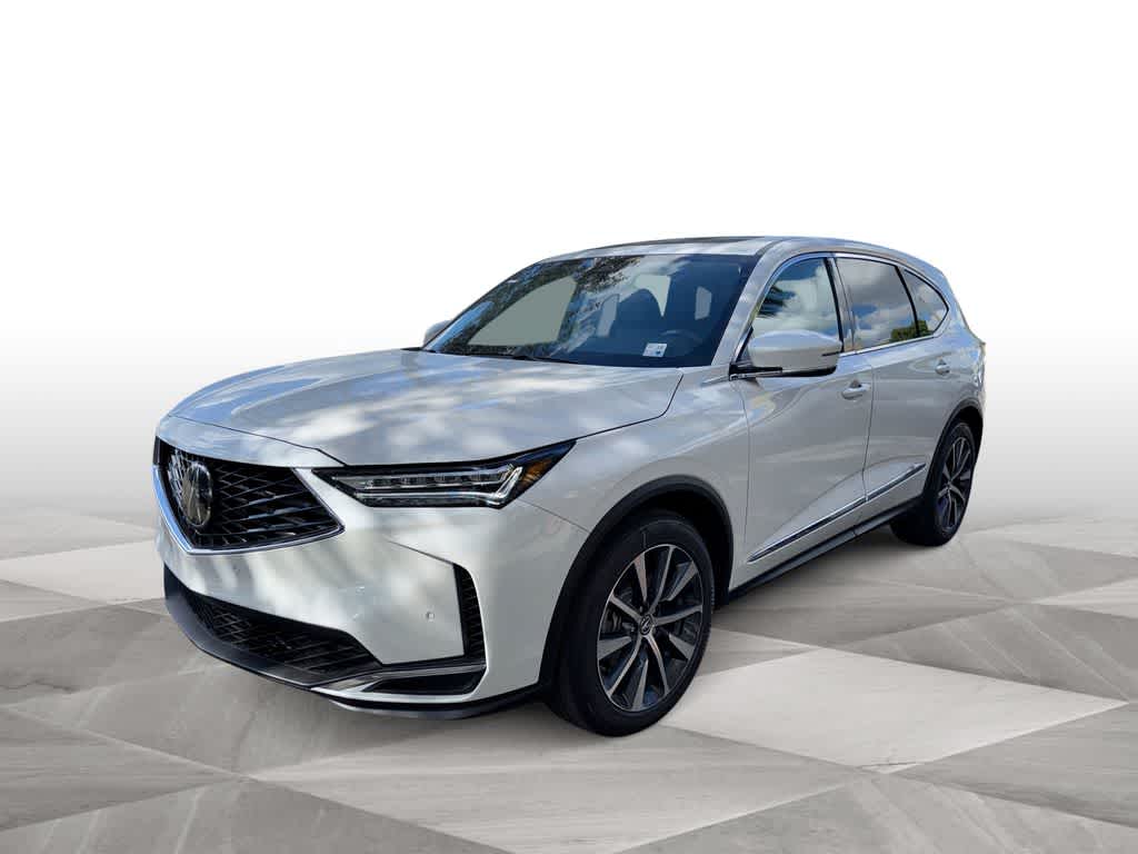 2026 Acura MDX Technology -
                  Doral, FL