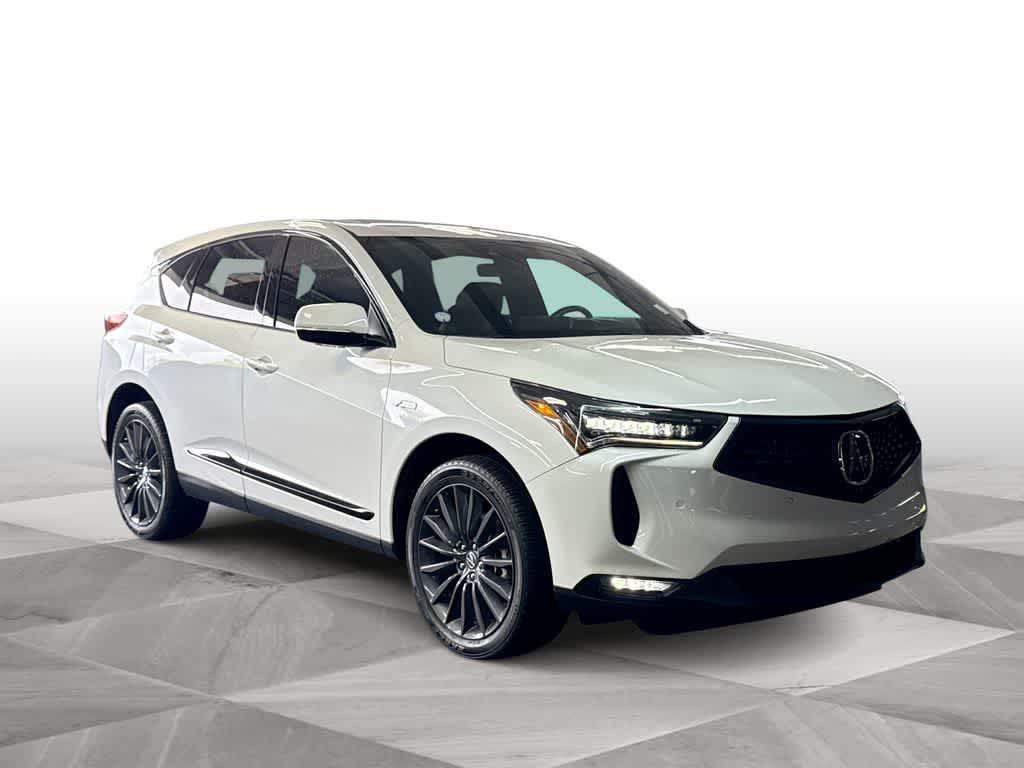 Thumbnail: 2023 Acura RDX - 2