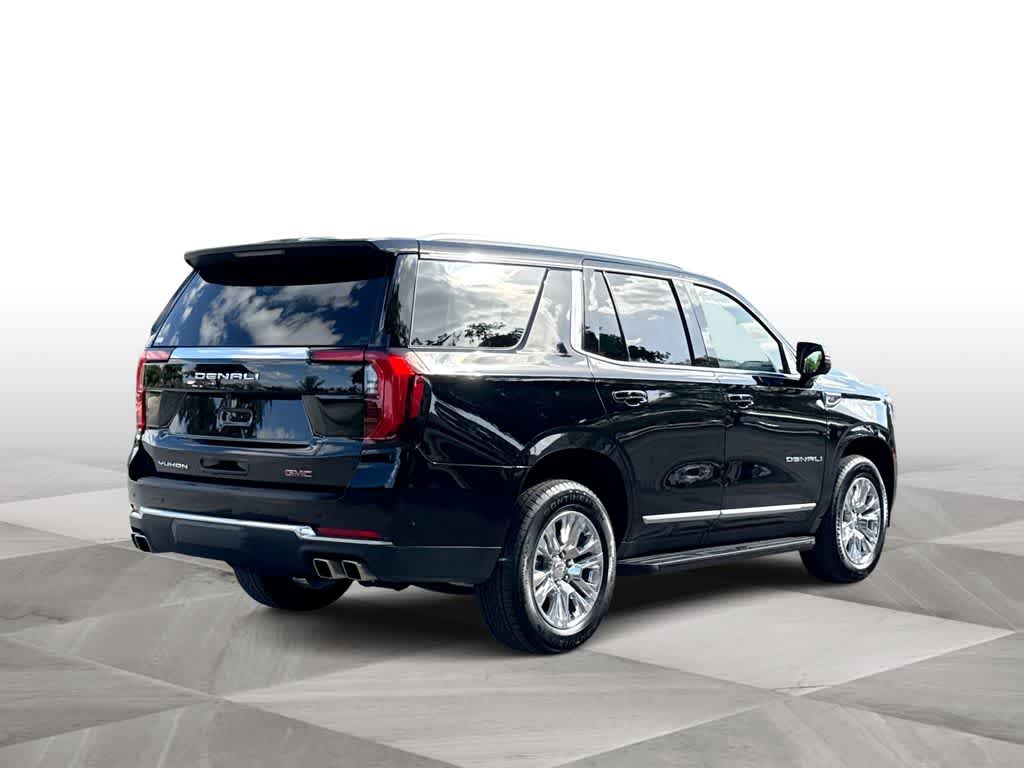 Thumbnail: 2025 GMC Yukon - 8