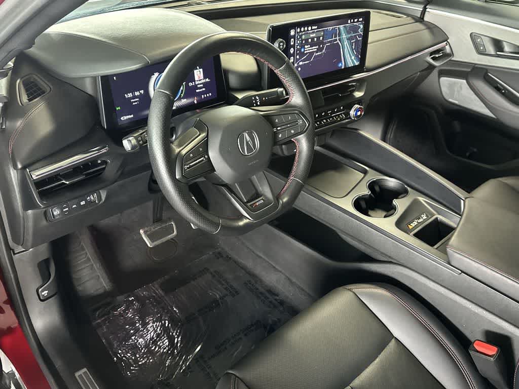 Thumbnail: 2024 Acura ZDX - 13