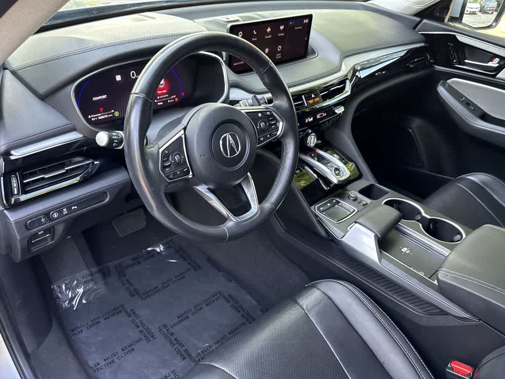 Thumbnail: 2024 Acura MDX - 13