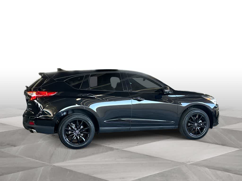 Thumbnail: 2025 Acura RDX - 9