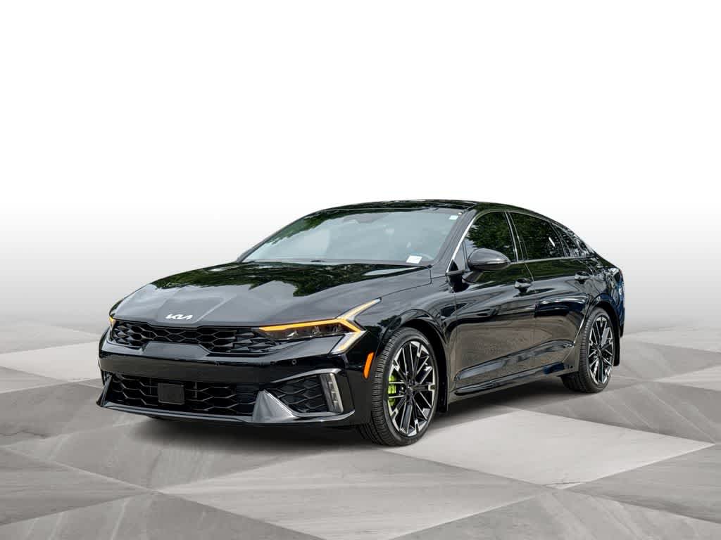 Thumbnail: 2025 Kia K5 - 1