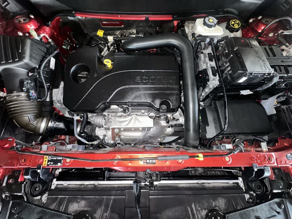Thumbnail: 2023 Chevrolet Equinox - 12