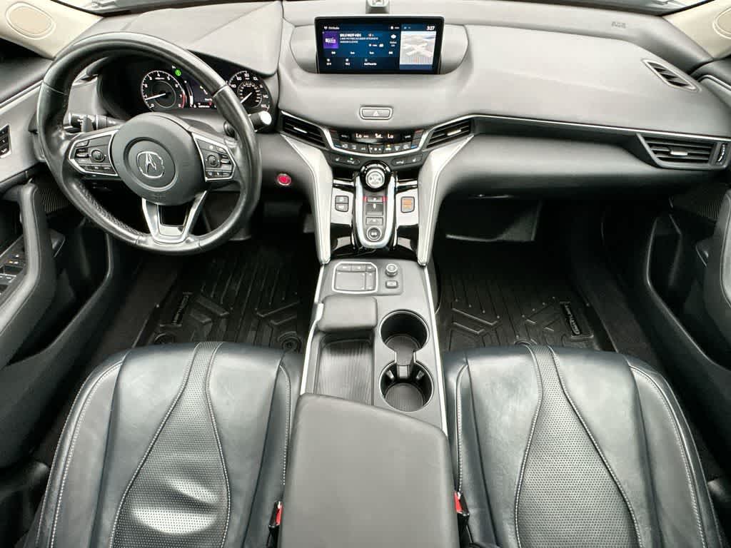 Thumbnail: 2023 Acura TLX - 24