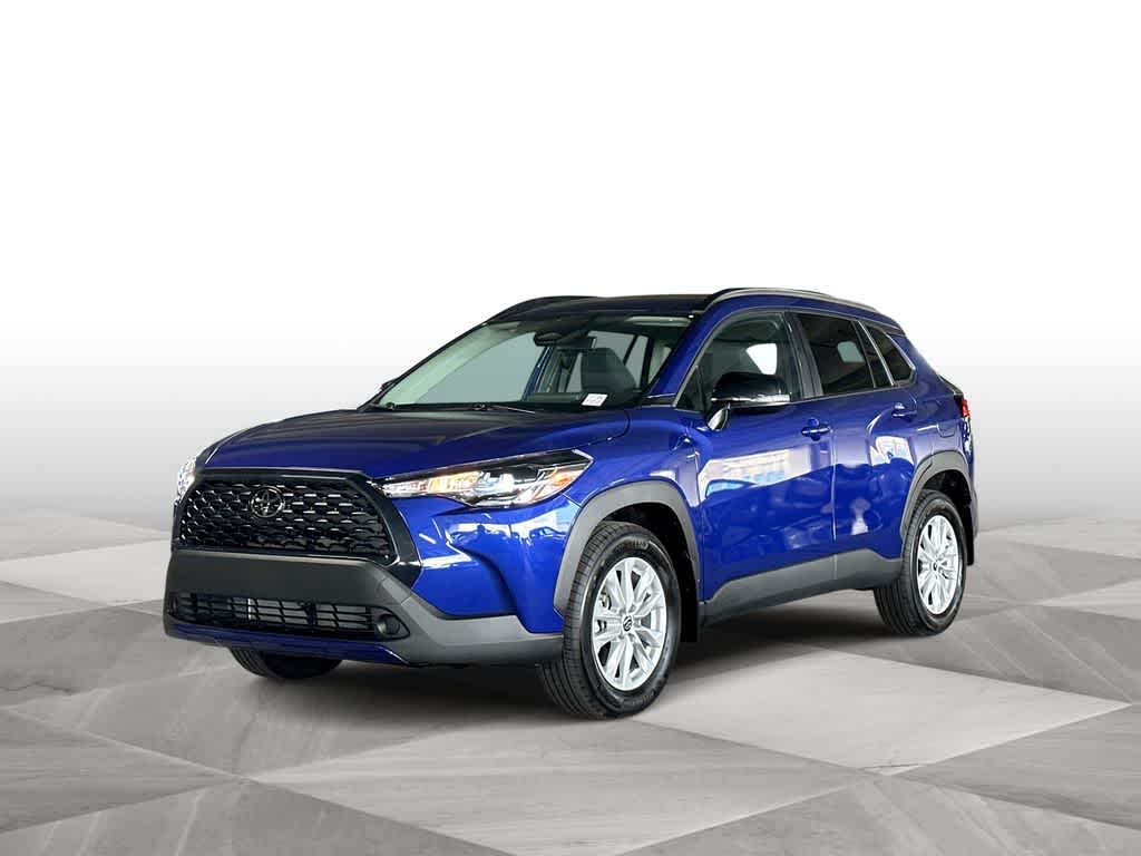 2025 Toyota Corolla Cross LE -
                  Doral, FL