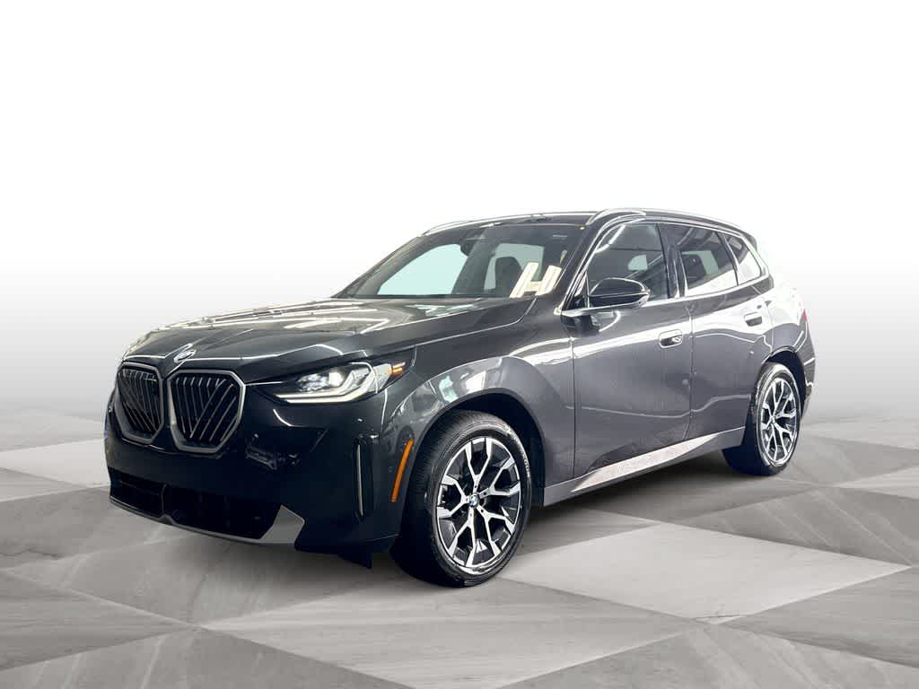 2025 BMW X3 xDrive30i -
                  Doral, FL