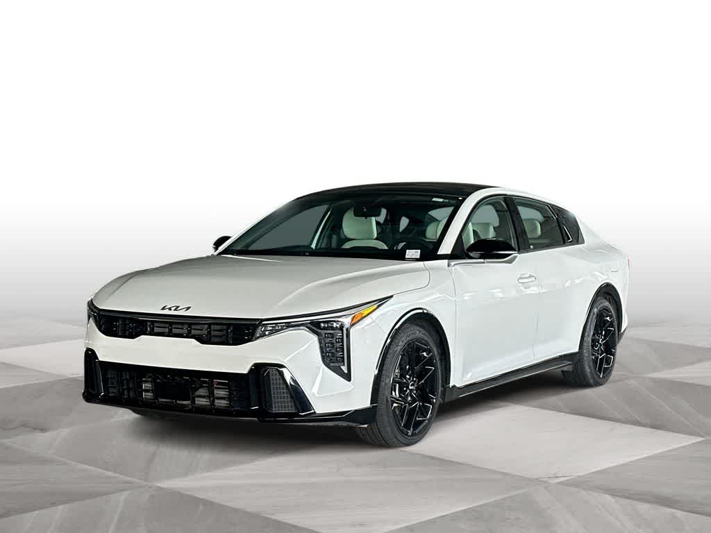Thumbnail: 2025 Kia K4 - 1