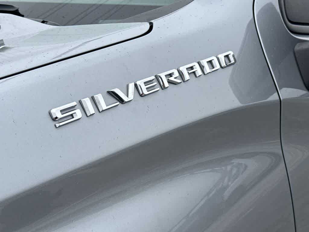 Thumbnail: 2023 Chevrolet Silverado 1500 - 10