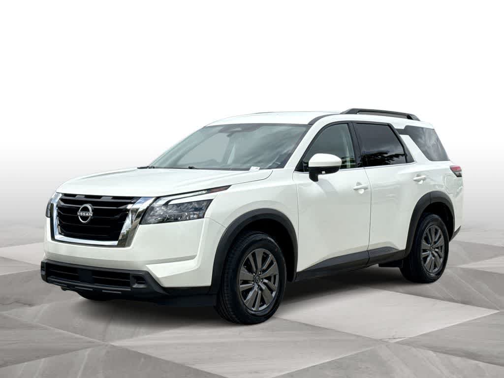 Thumbnail: 2025 Nissan Pathfinder - 4