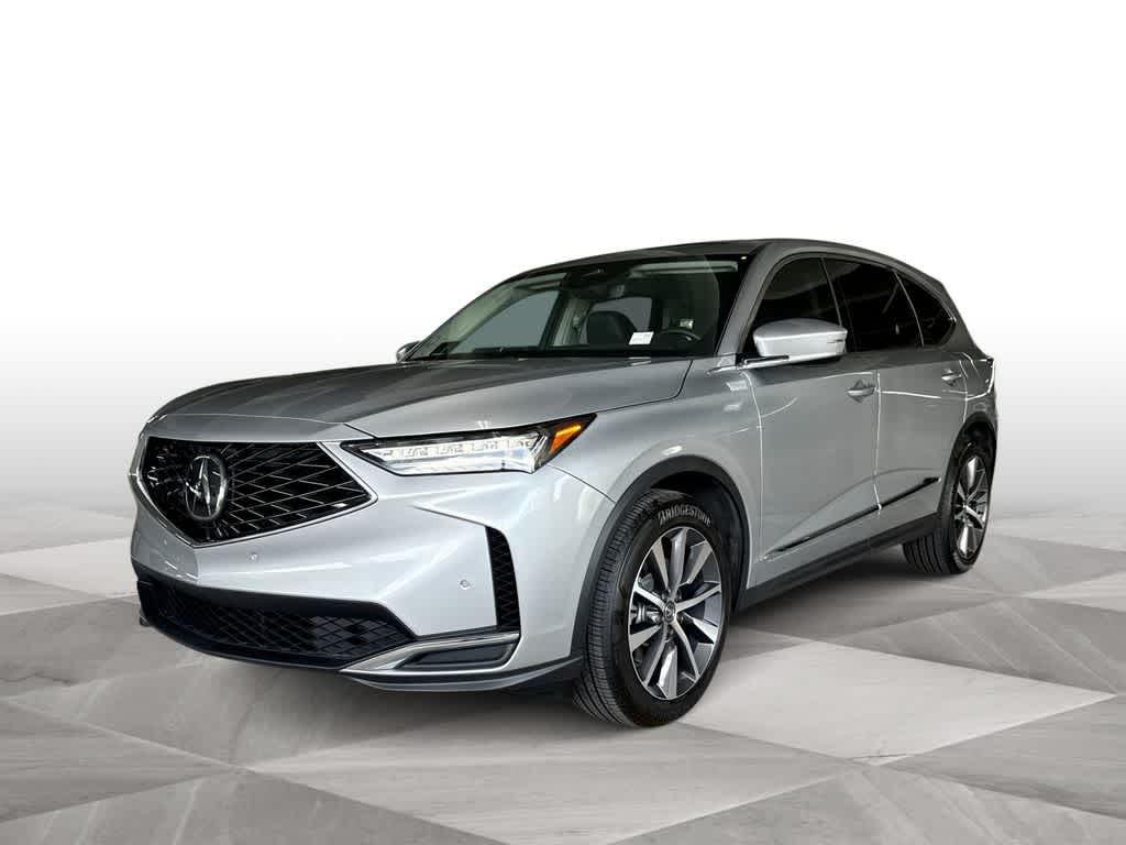 Thumbnail: 2026 Acura MDX - 4