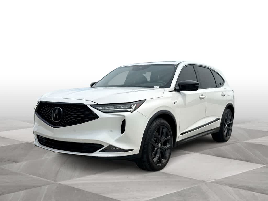 Thumbnail: 2024 Acura MDX - 4