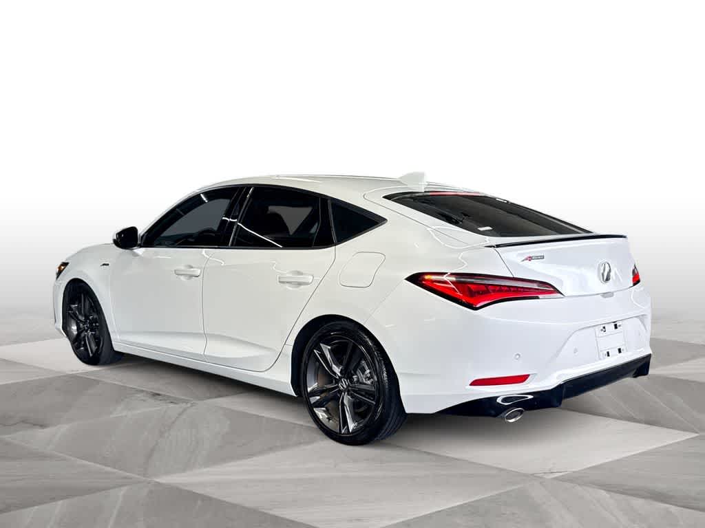 Thumbnail: 2025 Acura Integra - 6