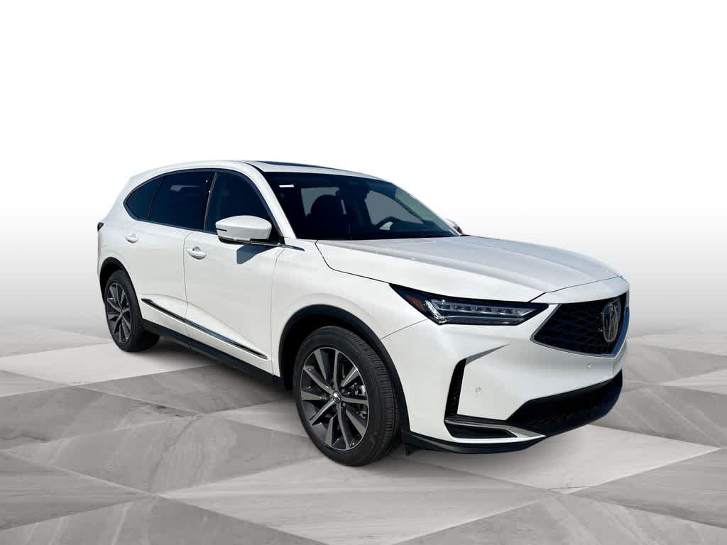 Thumbnail: 2026 Acura MDX - 2