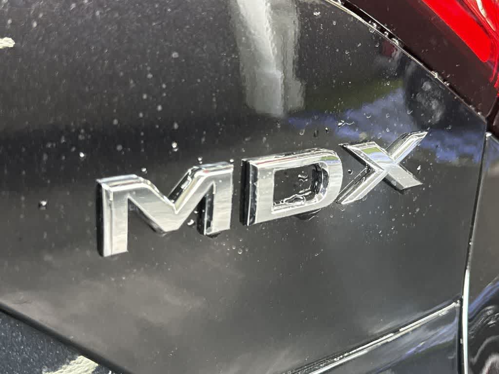 Thumbnail: 2026 Acura MDX - 11