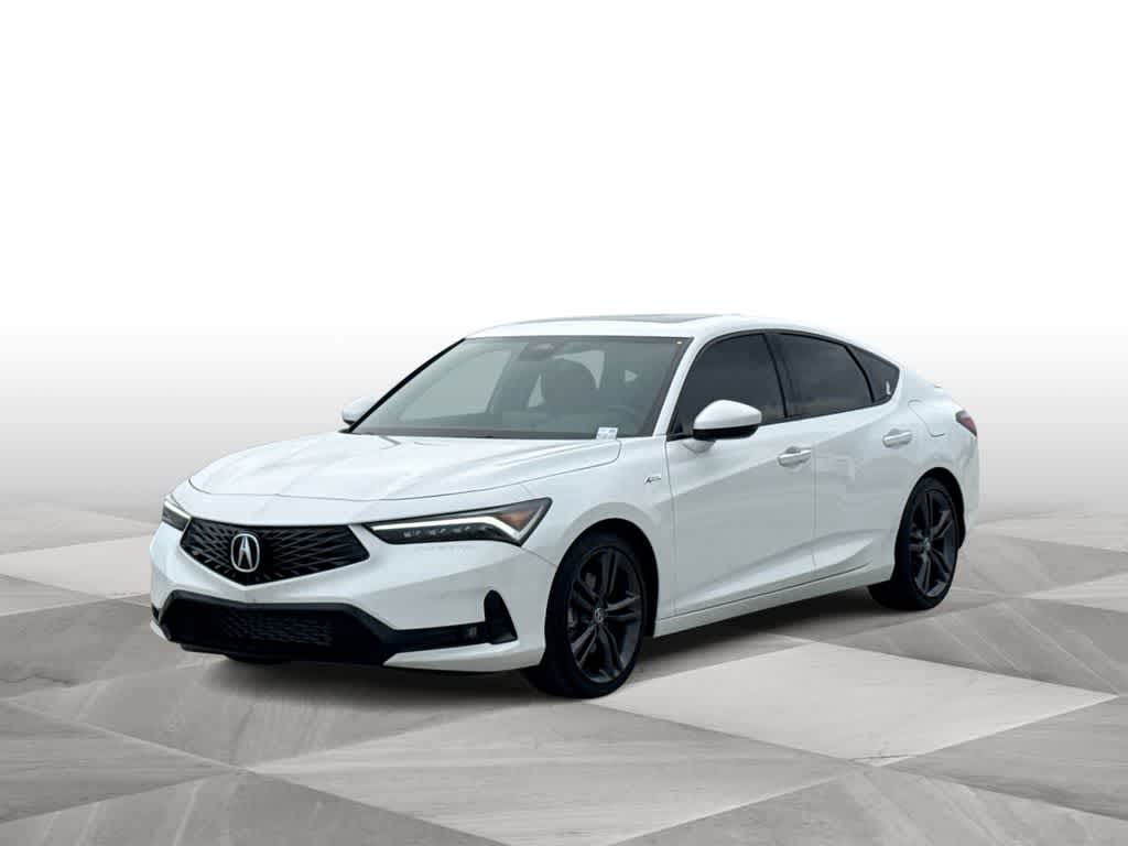 Thumbnail: 2025 Acura Integra - 4