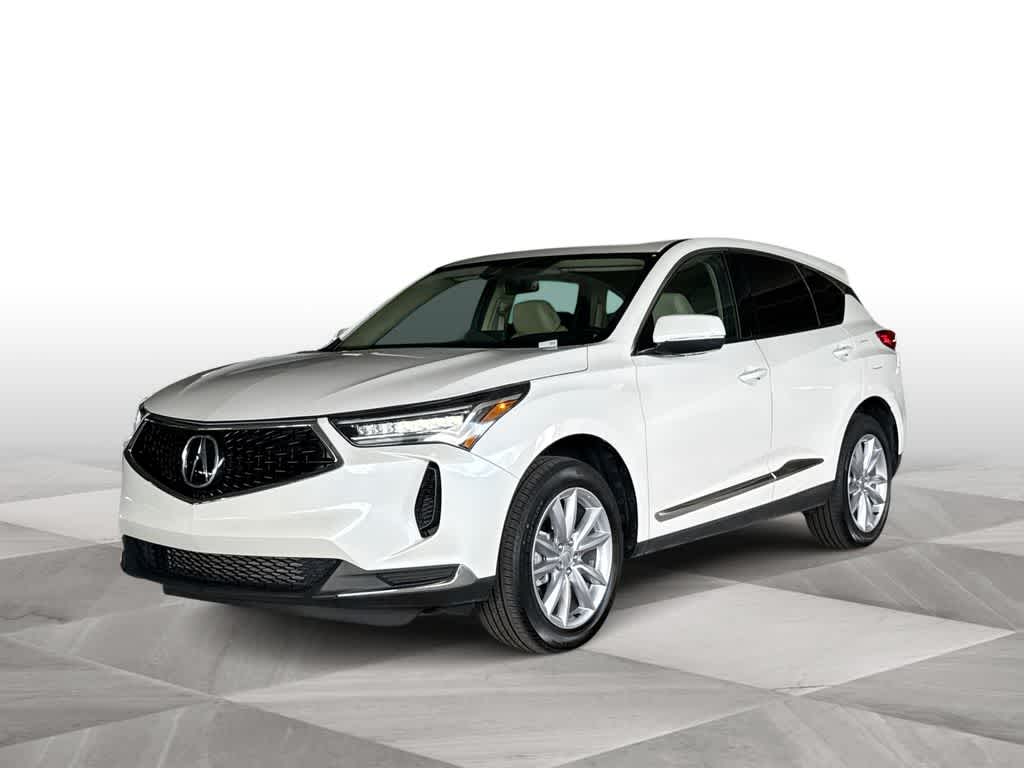 Thumbnail: 2024 Acura RDX - 4