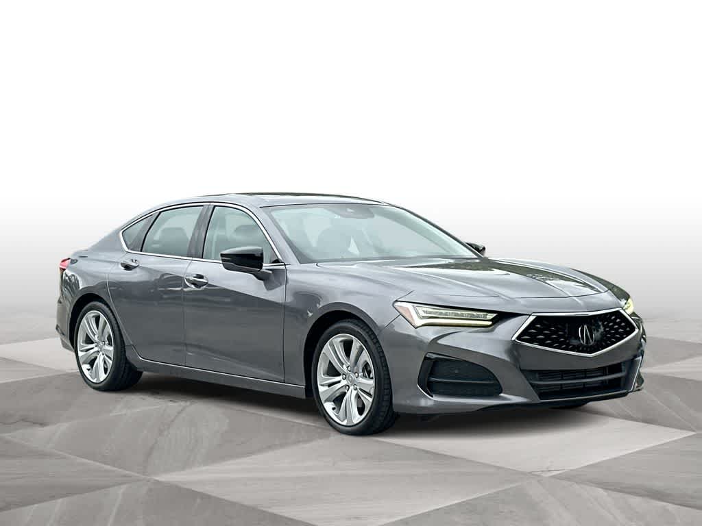 Thumbnail: 2023 Acura TLX - 2