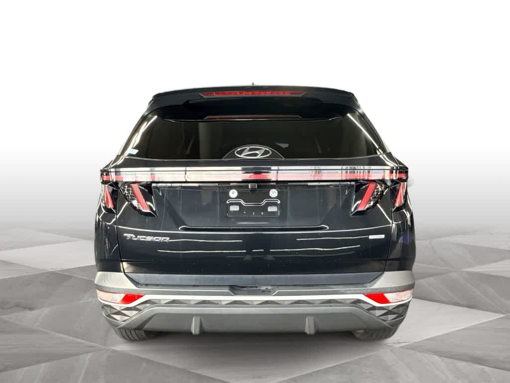 Thumbnail: 2023 Hyundai Tucson - 7
