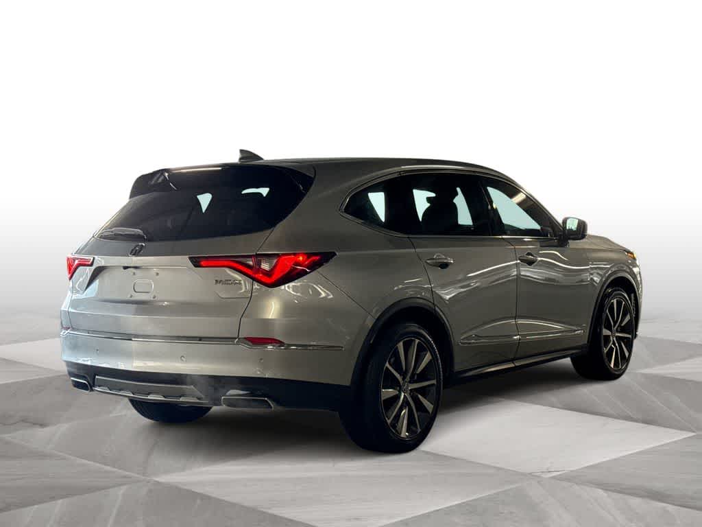 Thumbnail: 2025 Acura MDX - 8