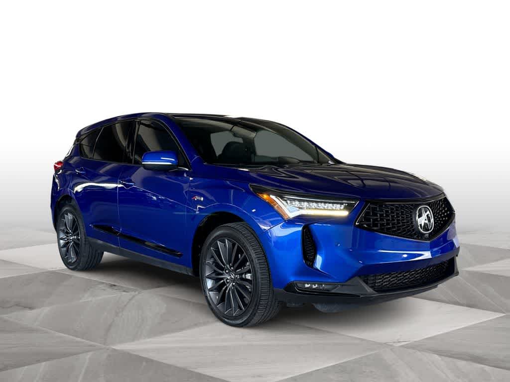 Thumbnail: 2024 Acura RDX - 2